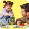 ⁦לגו דופלו - ערכת הרחבה של מנהרת רכבת ומסילות  10425⁩ – תמונה ⁦4⁩