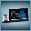 ⁦לגו מלחמת הכוכבים - R2-D2  75379⁩ – תמונה ⁦8⁩