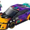 ⁦לגו ספיד - נאסקר הדור הבא של שברולט קמארו ZL1 (76935)⁩ – תמונה ⁦2⁩