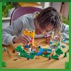 ⁦לגו מיינקראפט - תיבת היצירה 4.0  21249⁩ – תמונה ⁦8⁩