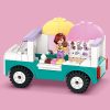 ⁦לגו חברות - אוטו גלידה בהארטלייק סיטי  42644⁩ – תמונה ⁦3⁩