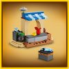 ⁦לגו מלחמת הכוכבים -  THE CRIMSON FIREHAWK™  75384⁩ – תמונה ⁦5⁩