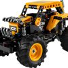 ⁦לגו טכני - משוך-וסע מונסטר ג'אם: דיגאטרון  42199⁩ – תמונה ⁦2⁩