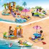 ⁦לגו חברות - מזוודה יצירתית לחוף ולטיולים  42672⁩ – תמונה ⁦3⁩