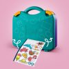 ⁦לגו חברות - מזוודה יצירתית לחוף ולטיולים  42672⁩ – תמונה ⁦5⁩