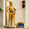 ⁦לגו מלחמת הכוכבים - (C-3PO™ (75398⁩ – תמונה ⁦5⁩