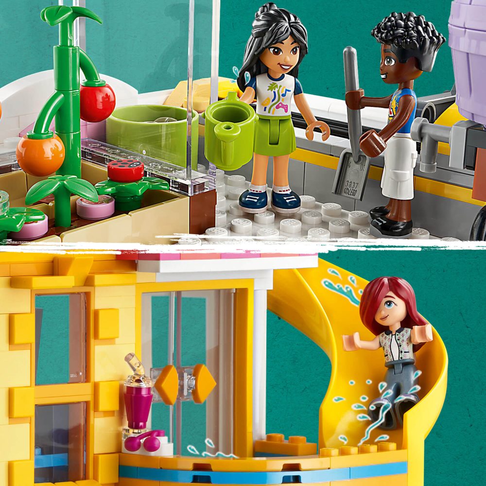 ⁦לגו חברות - המרכז הקהילתי של הארטלייק  41748⁩ – תמונה ⁦5⁩