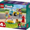 לגו חברות - רכב טיפוח לכלבים   42635