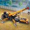 ⁦לגו סיטי - עגורן בנייה צהוב נייד   60409⁩ – תמונה ⁦4⁩