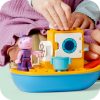 ⁦לגו דופלו - שיט בסירה של פפה פיג  10432⁩ – תמונה ⁦3⁩