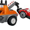 ⁦לגו סיטי - משאית גרר ותיקון רכב ספורט   60435⁩ – תמונה ⁦2⁩