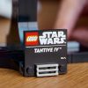 ⁦לגו מלחמת הכוכבים - Tantive IV 75376⁩ – תמונה ⁦4⁩