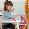 ⁦בובת תינוקת בייבי בורן 43 ס"מ - אווה⁩ – תמונה ⁦3⁩