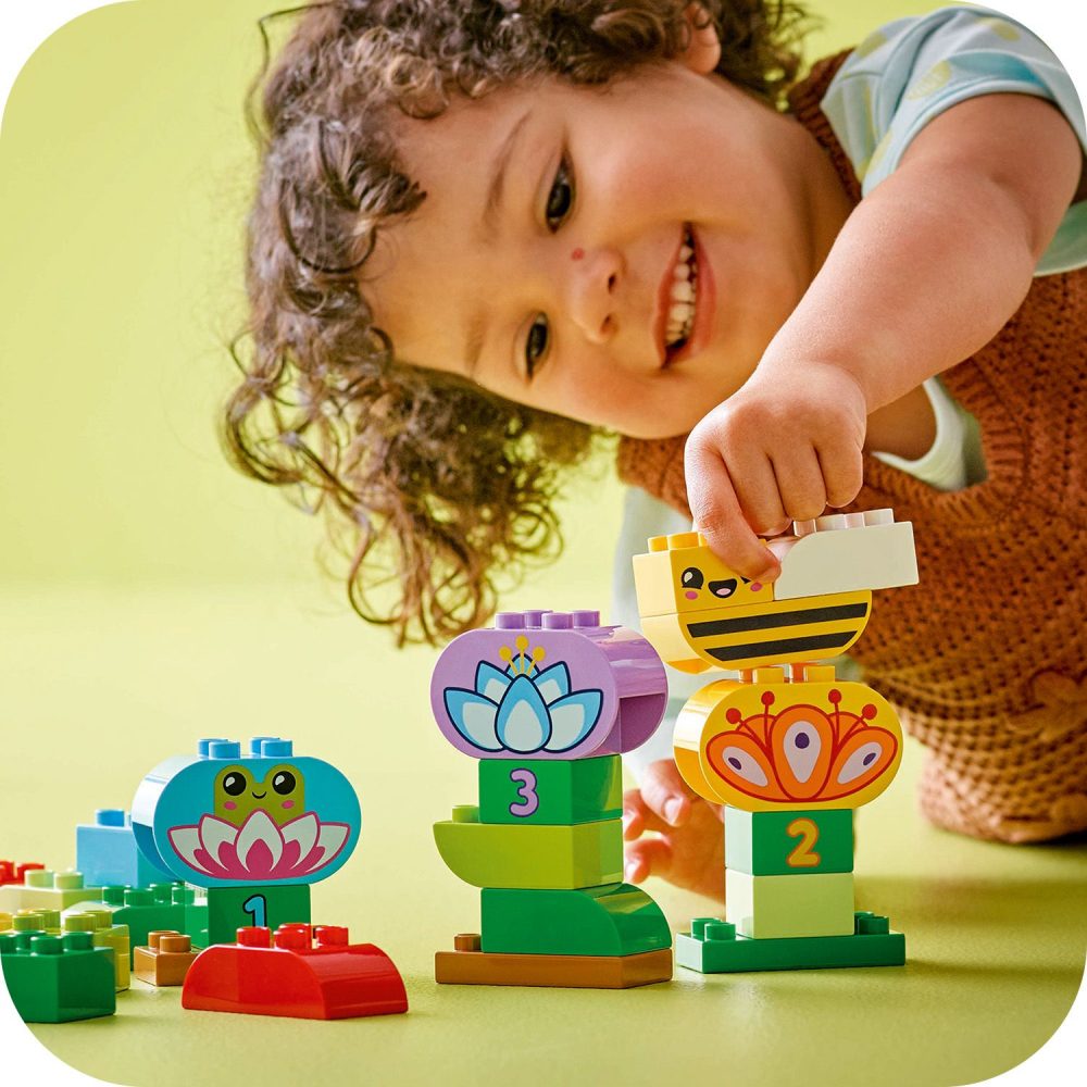 ⁦לגו דופלו - גן ופרחים לפיתוח יצירתיות  10444⁩ – תמונה ⁦7⁩