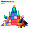 ⁦מגנטים להרכבה + ערכת מכונית 63 חלקים⁩ – תמונה ⁦4⁩