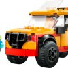 ⁦לגו סיטי - רכב הצלה חופי של מציל  60453⁩ – תמונה ⁦2⁩