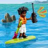 ⁦לגו חברות - מטוס הצלה ימי  41752⁩ – תמונה ⁦5⁩