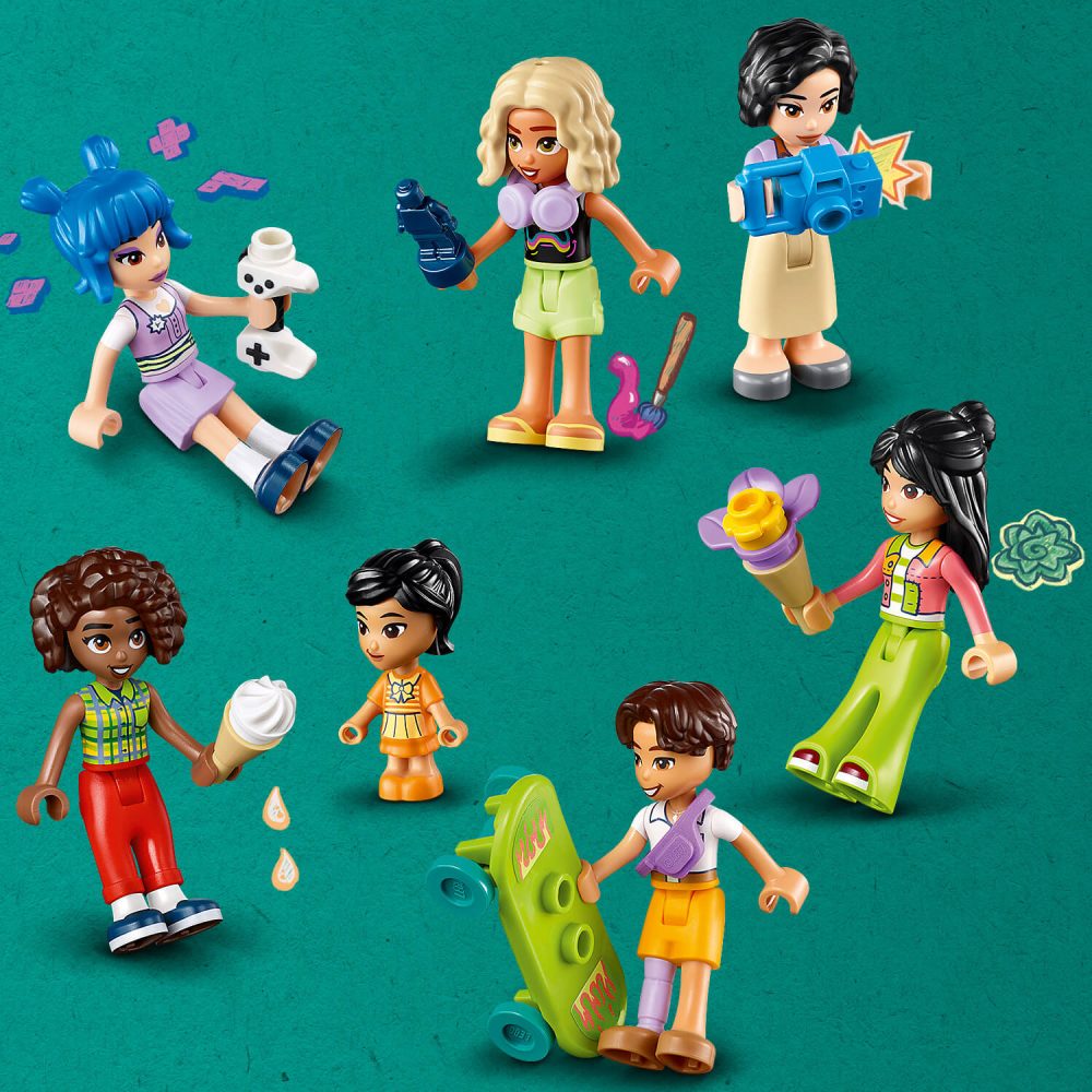 ⁦לגו חברות - מרכז הקניות של הארטלייק סיטי  42604⁩ – תמונה ⁦5⁩