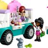 ⁦לגו חברות - אוטו גלידה בהארטלייק סיטי  42644⁩ – תמונה ⁦2⁩