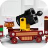 ⁦לגו סופר מריו - רכבת האקספרס של בוסר  71437⁩ – תמונה ⁦5⁩