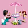 ⁦לגו חברות - אוטו גלידה בהארטלייק סיטי  42644⁩ – תמונה ⁦4⁩