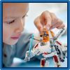 ⁦לגו מלחמת הכוכבים - רובוט X-Wing של לוק סקייוואקר   75390⁩ – תמונה ⁦3⁩