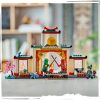 ⁦לגו נינג'ה-גו - מקדש ספינג’יטסו של נינג'ה  71831⁩ – תמונה ⁦4⁩