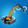 ⁦לגו סיטי - מחפר בנייה צהוב   60420⁩ – תמונה ⁦4⁩