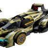 ⁦לגו ספיד - Lamborghini Lambo V12 Vision GT⁩ – תמונה ⁦2⁩