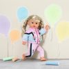 ⁦חליפת ספורט לבובת בייבי-בורן 36 ס"מ⁩ – תמונה ⁦5⁩