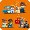 ⁦לגו דופלו - בית משפחה 3 ב-1  10994⁩ – תמונה ⁦3⁩