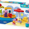 לגו דופלו - שיט בסירה של פפה פיג  10432