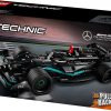 לגו טכני - מרצדס AMG F1 W14 E