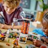 ⁦לגו סיטי - בסיס חלל ומשטח שיגור חללית  60434⁩ – תמונה ⁦3⁩