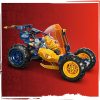 ⁦לגו נינג'ה-גו - רכב שטח נינג’ה של ארין  71811⁩ – תמונה ⁦3⁩