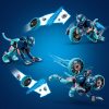 ⁦לגו דרימז - אופנוע-חתול של זואי  71479⁩ – תמונה ⁦3⁩