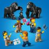 ⁦לגו סיטי - מסוק חוקר ג'ונגל במחנה הבסיס   60437⁩ – תמונה ⁦5⁩
