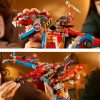 ⁦לגו דרימז - רובוט דינוזאור C-Rex של קופר  71484⁩ – תמונה ⁦4⁩