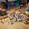 ⁦לגו סיטי - תחנת חלל מודולרית  60433⁩ – תמונה ⁦4⁩