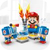 ⁦לגו סופר מריו - המוסך של טואד  72035⁩ – תמונה ⁦5⁩