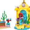 ⁦לגו דיסני - במת המוזיקה של אריאל   43235⁩ – תמונה ⁦2⁩