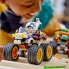 ⁦לגו סיטי - מרוץ משאיות מפלצתיות  60397⁩ – תמונה ⁦5⁩