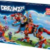 לגו דרימז - רובוט דינוזאור C-Rex של קופר  71484