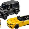 ⁦לגו ספיד -  Mercedes-AMG G 63 ו-Mercedes-AMG SL 6⁩ – תמונה ⁦2⁩