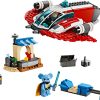 ⁦לגו מלחמת הכוכבים -  THE CRIMSON FIREHAWK™  75384⁩ – תמונה ⁦2⁩