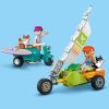 ⁦לגו חברות - הרפתקה של כלבים על גלשנים וקטנועים  42641⁩ – תמונה ⁦3⁩