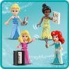 ⁦לגו דיסני - הרפתקה בשוק הנסיכות של דיסני  43246⁩ – תמונה ⁦3⁩