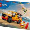 לגו סיטי - רכב הצלה חופי של מציל  60453
