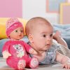 ⁦בובת בייבי-בורן תינוקת רכה 30 ס"מ עם רעשן פנימי⁩ – תמונה ⁦6⁩