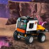 ⁦לגו סיטי - בסיס חלל ומשטח שיגור חללית  60434⁩ – תמונה ⁦7⁩
